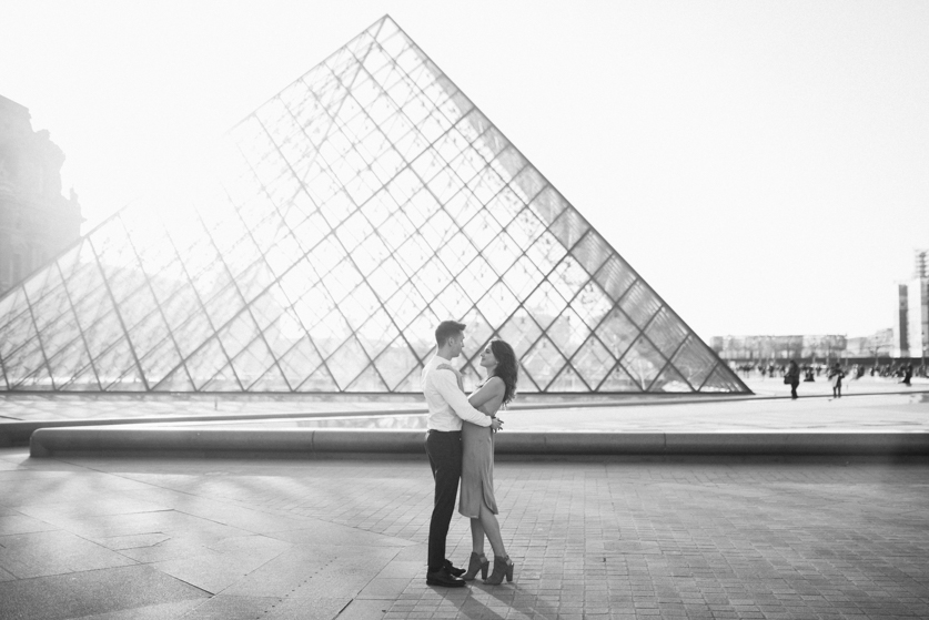 Wedding photography in Paris, Ana and Laurent | Neža Reisner | Wedding Photographer