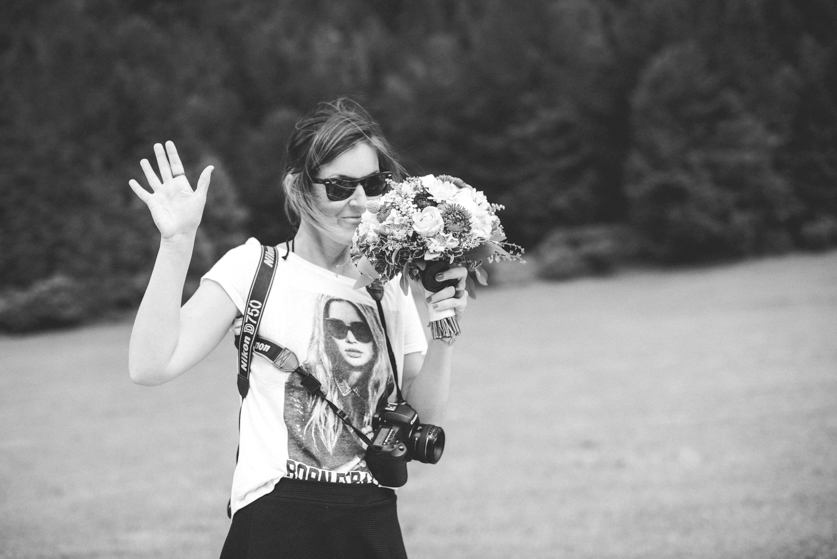 Photographers - Behind the Scenes | Neža Reisner- Wedding Photography 1